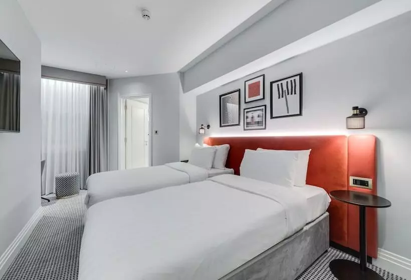 Fotos del hotel Best Western The Boltons  London Kensington:  21