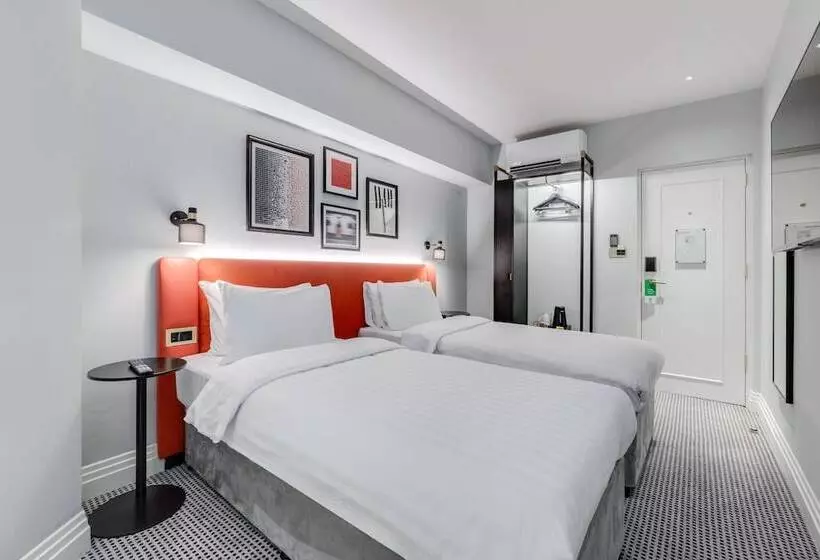 Fotos del hotel Best Western The Boltons  London Kensington:  15