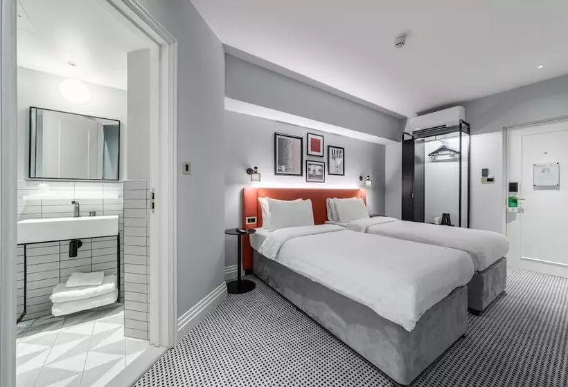 Fotos del hotel Best Western The Boltons  London Kensington:  16