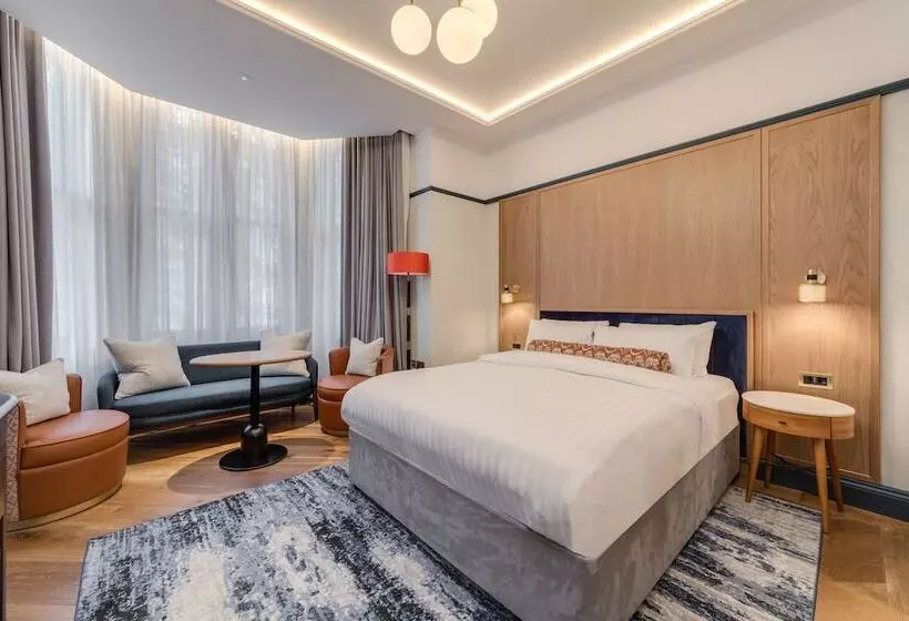 Fotos del hotel Best Western The Boltons  London Kensington:  19