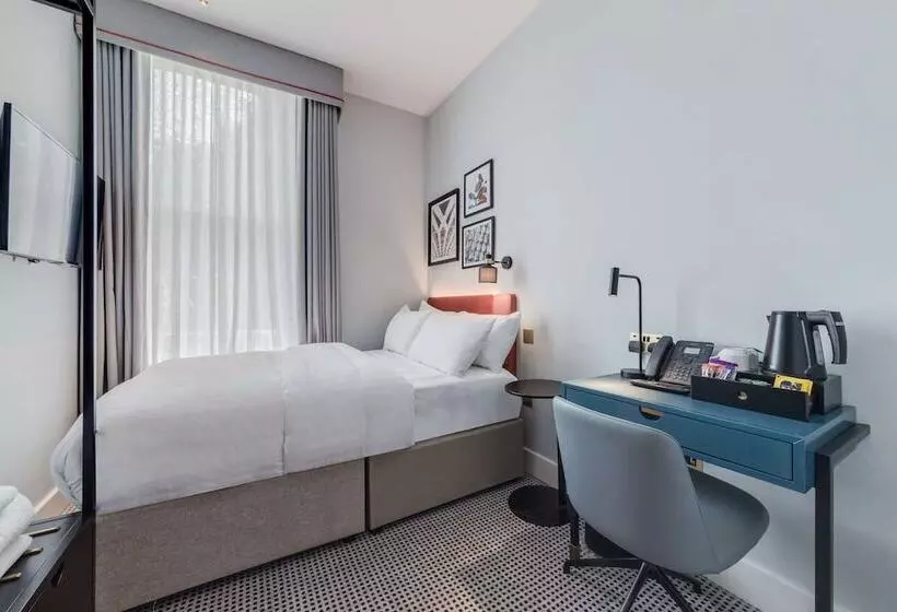 Fotos del hotel Best Western The Boltons  London Kensington:  14