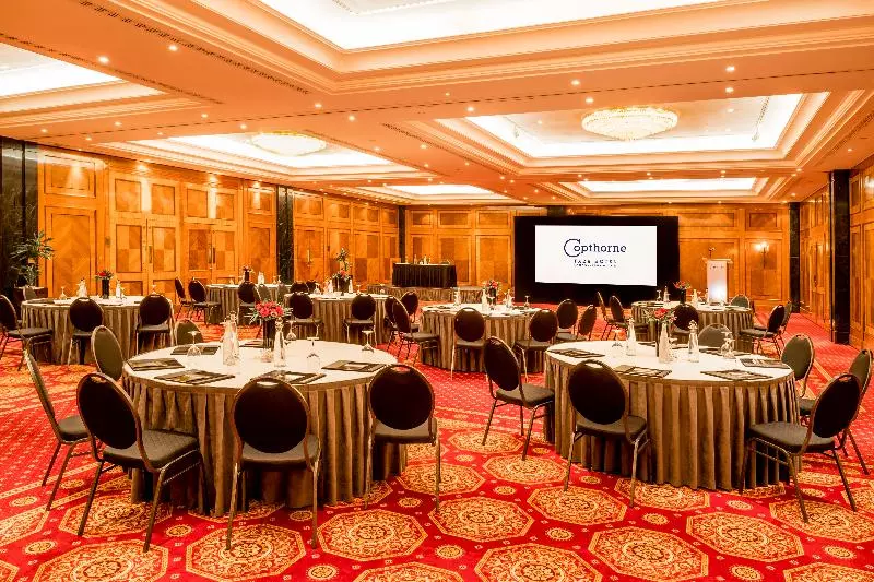 Fotos del hotel Copthorne Tara Hotel London Kensington:  15