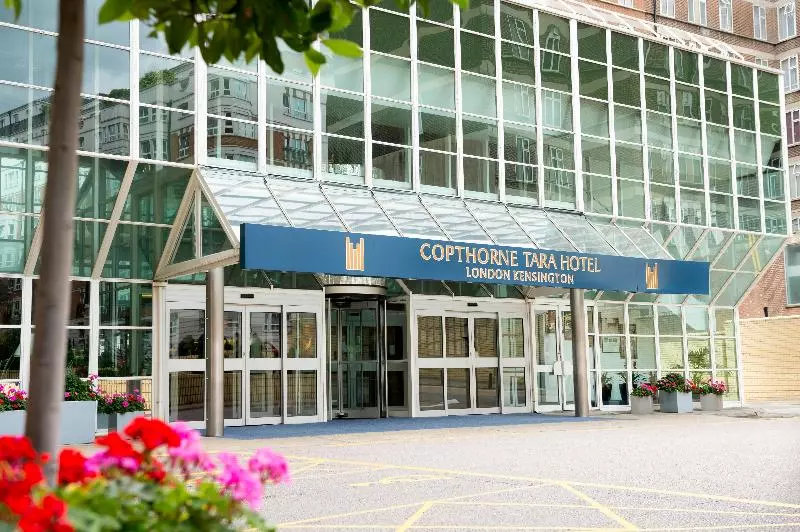 Fotos del hotel Copthorne Tara Hotel London Kensington:  13