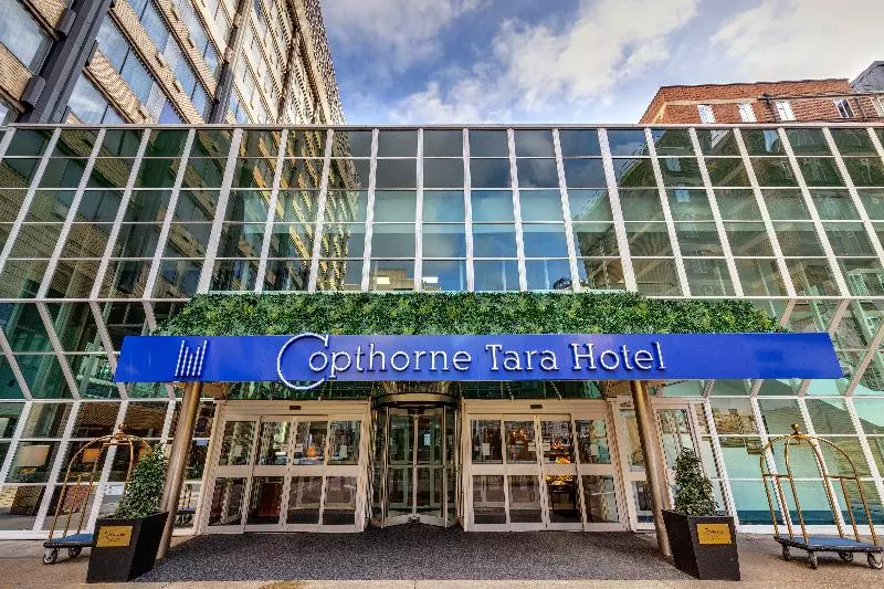 Fotos del hotel Copthorne Tara Hotel London Kensington:  8
