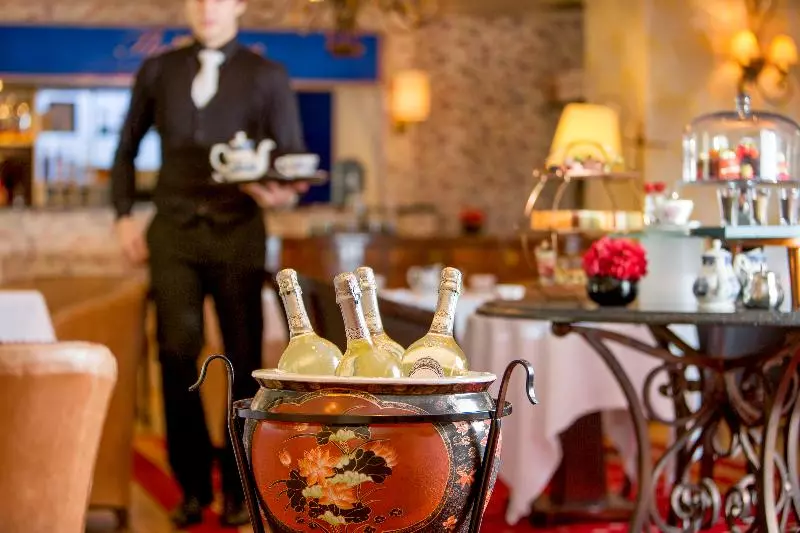 Fotos del hotel Copthorne Tara Hotel London Kensington:  7