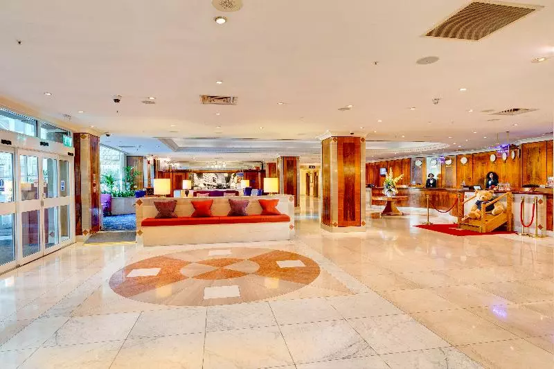 Fotos del hotel Copthorne Tara Hotel London Kensington:  2