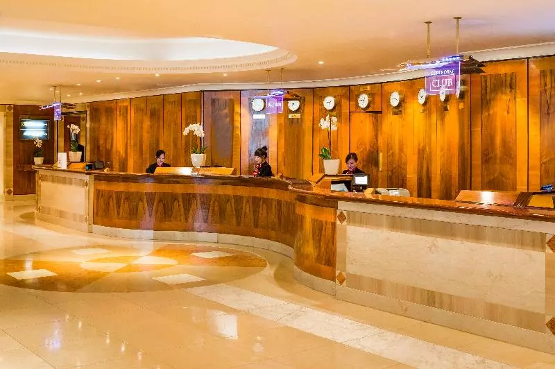 Fotos del hotel Copthorne Tara Hotel London Kensington:  9