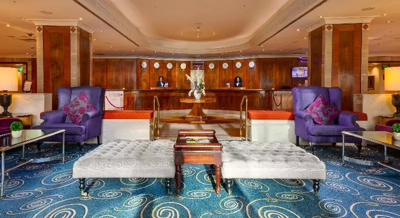 Fotos del hotel Copthorne Tara Hotel London Kensington:  17