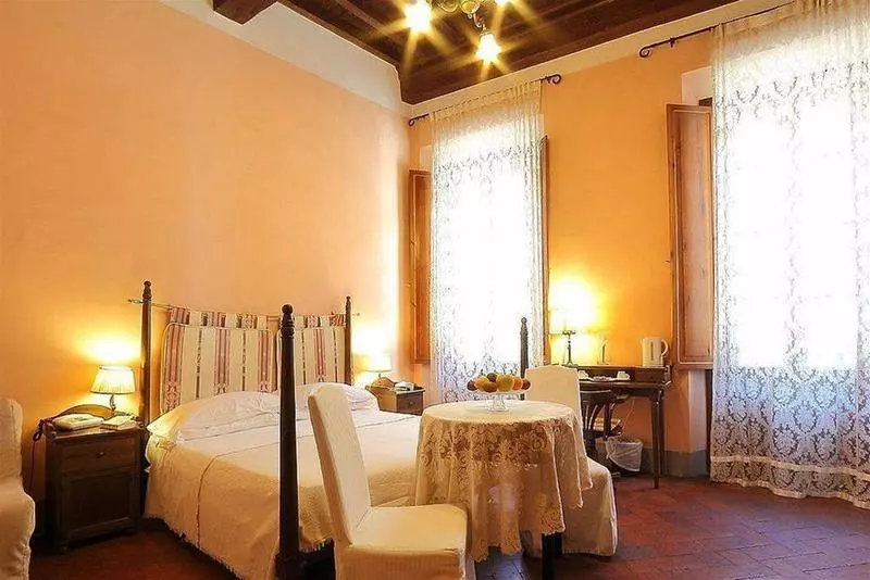 Fotos del hotel La Residenza Del Proconsolo:  4