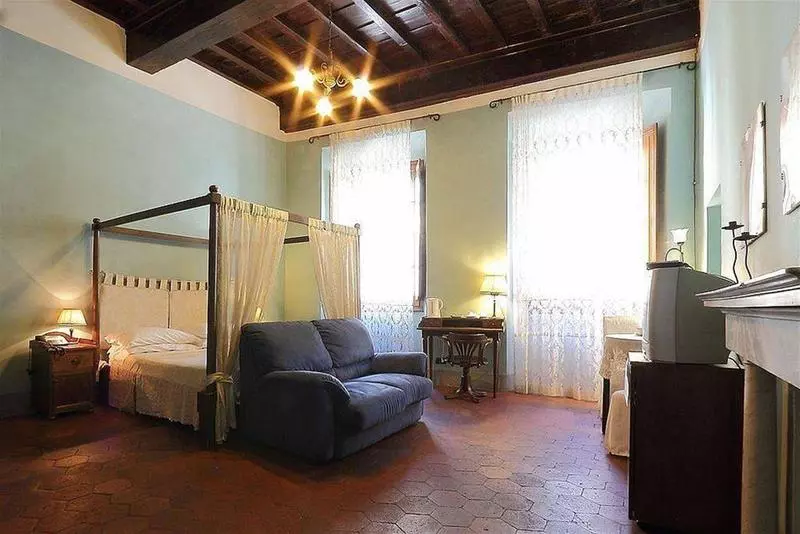 Fotos del hotel La Residenza Del Proconsolo:  7