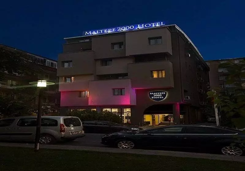 Fotos del hotel Maltepe 2000:  14