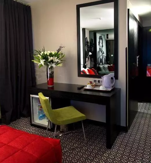 Fotos del hotel Maltepe 2000:  19