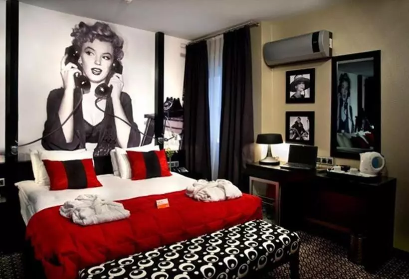 Fotos del hotel Maltepe 2000:  15