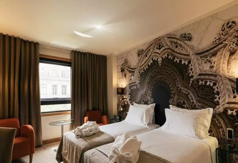 Fotos del hotel Marques De Pombal:  11