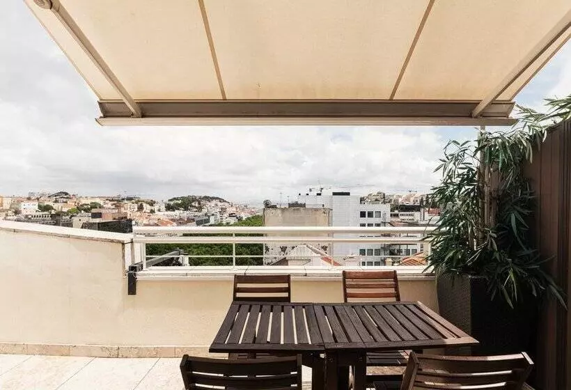 Fotos del hotel Marques De Pombal:  23