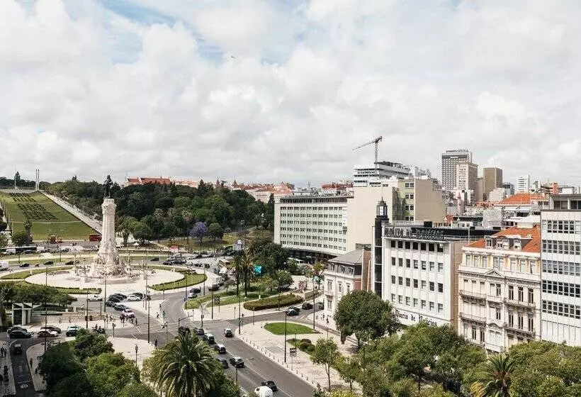 Fotos del hotel Marques De Pombal:  24