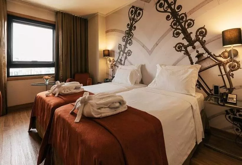 Fotos del hotel Marques De Pombal:  6