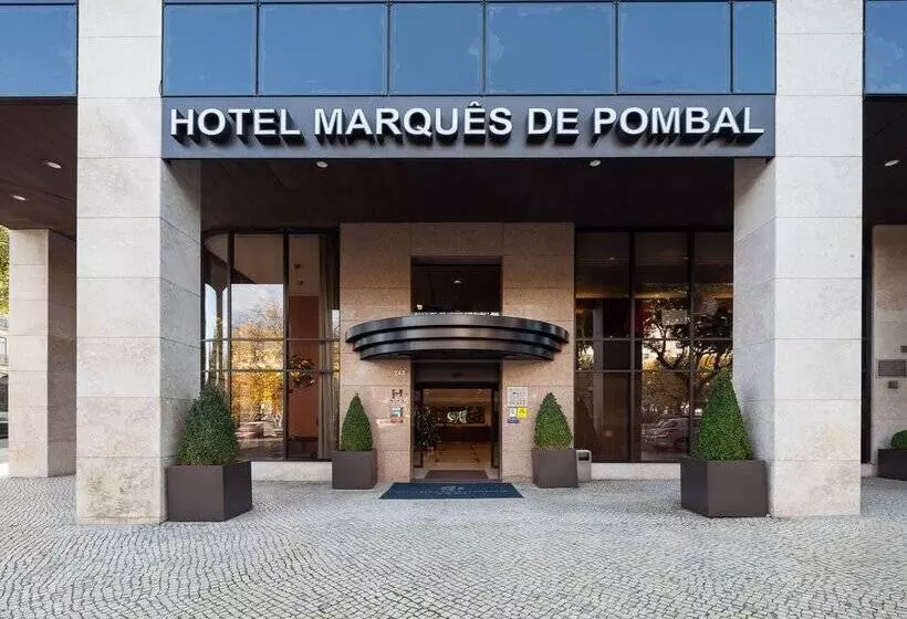 Fotos del hotel Marques De Pombal:  2
