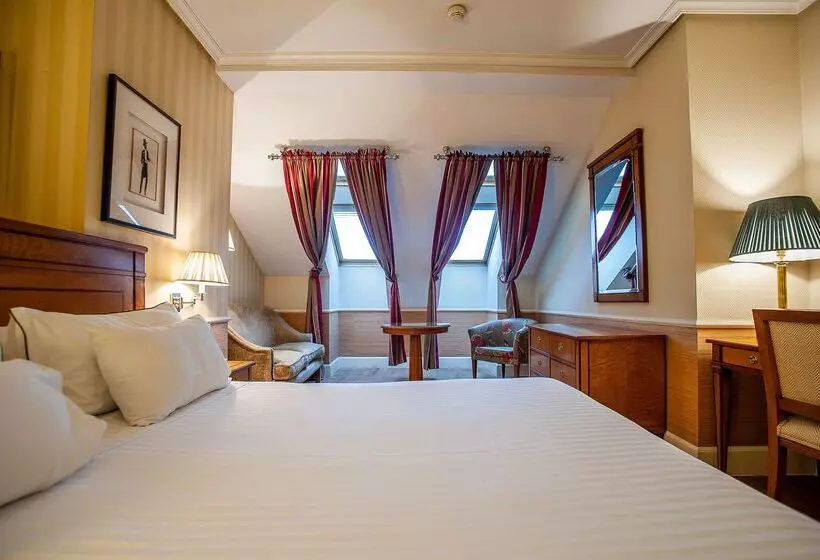 Fotos del hotel Melia Recoletos:  9