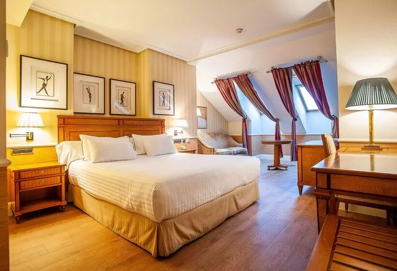 Fotos del hotel Melia Recoletos:  8