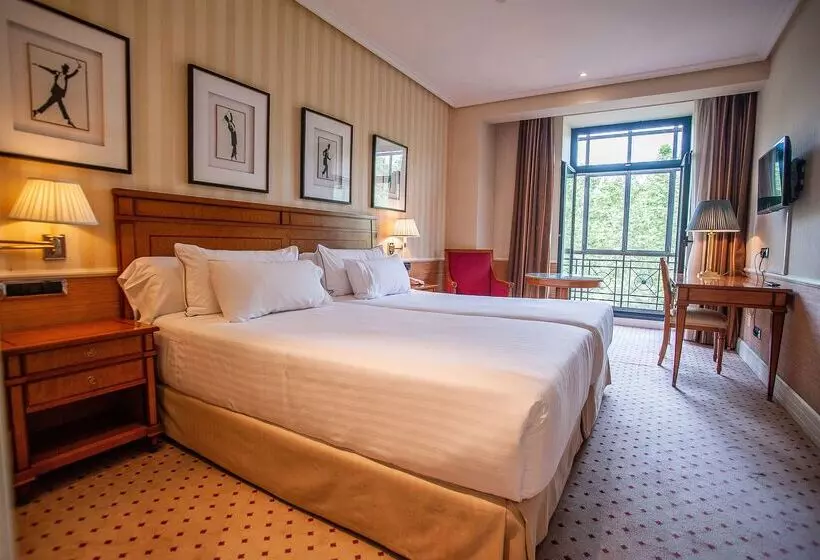 Fotos del hotel Melia Recoletos:  7