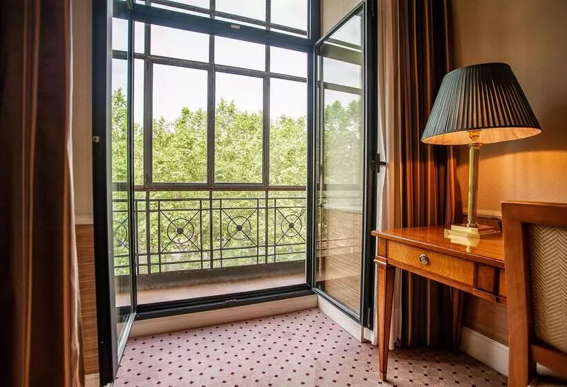 Fotos del hotel Melia Recoletos:  34