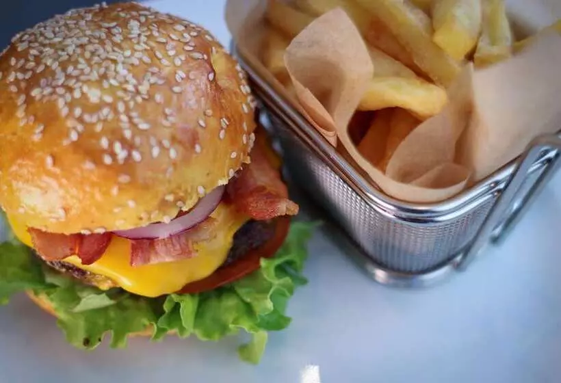 Fotos del hotel Palladium Business:  3