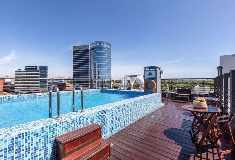 Fotos del hotel Palladium Business:  4