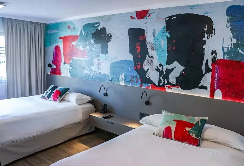 Fotos del hotel Palladium Business:  21