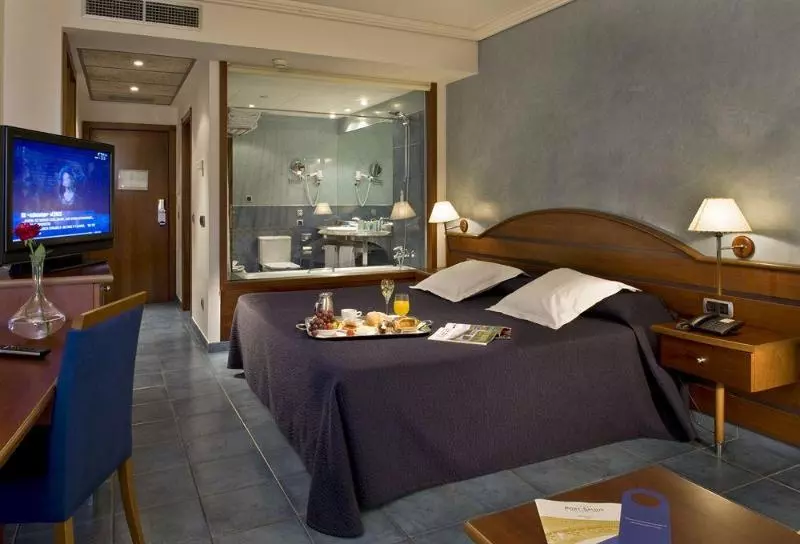 Fotos del hotel Port Salins:  2