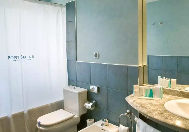 Fotos del hotel Port Salins:  8