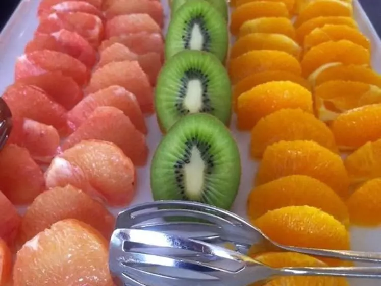 Fotos del hotel Port Salins:  21