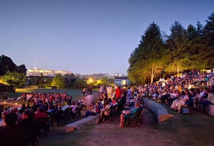 Fotos del hotel Quinta Das Lagrimas - Small Luxury Hotels:  4