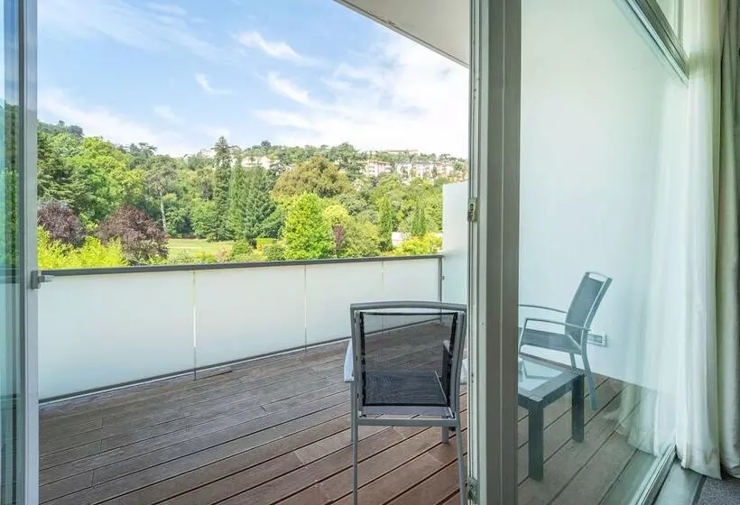 Fotos del hotel Quinta Das Lagrimas - Small Luxury Hotels:  10