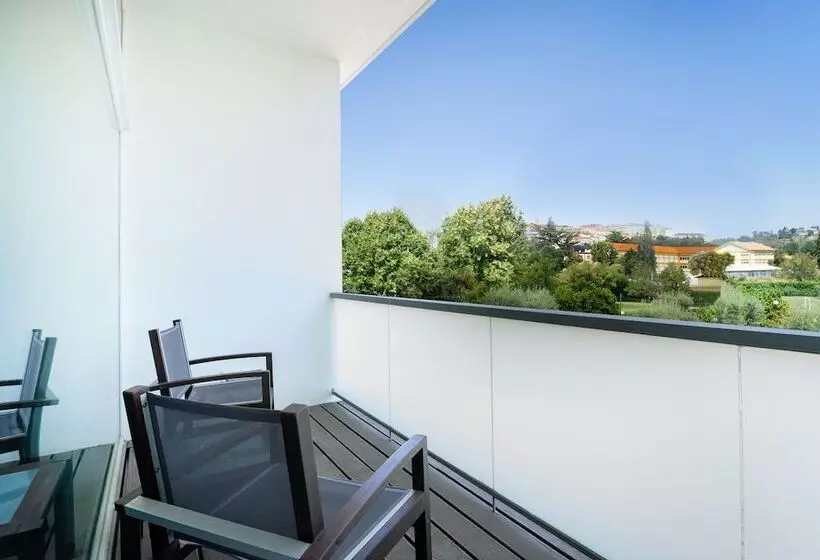 Fotos del hotel Quinta Das Lagrimas - Small Luxury Hotels:  5