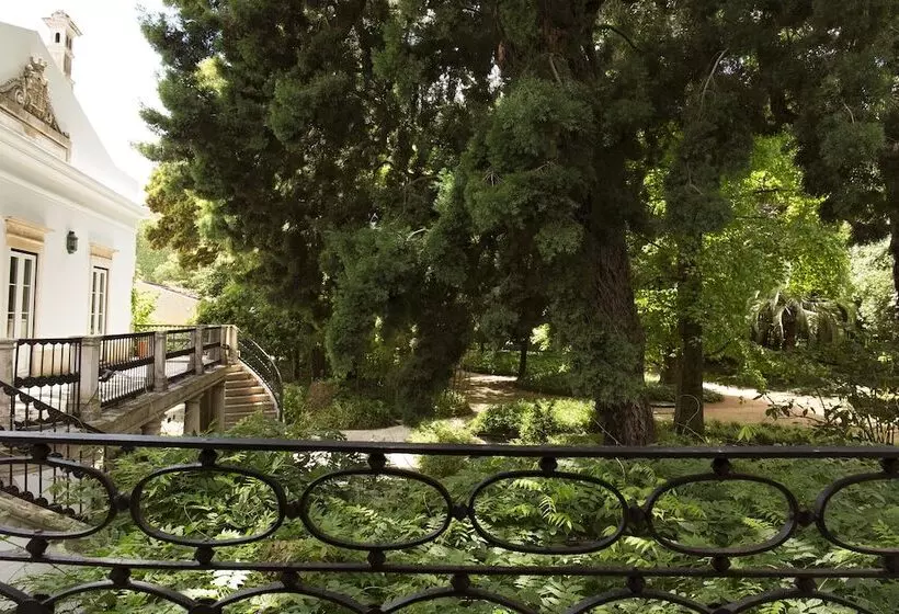 Fotos del hotel Quinta Das Lagrimas - Small Luxury Hotels:  14