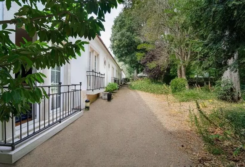 Fotos del hotel Quinta Das Lagrimas - Small Luxury Hotels:  15