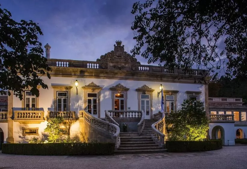 Fotos del hotel Quinta Das Lagrimas - Small Luxury Hotels:  7