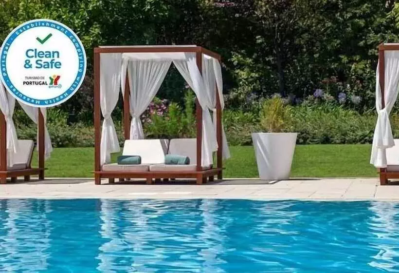 Quinta Das Lagrimas – Small Luxury Hotels