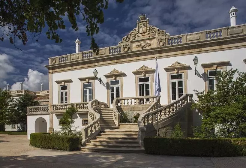 Fotos del hotel Quinta Das Lagrimas - Small Luxury Hotels:  13