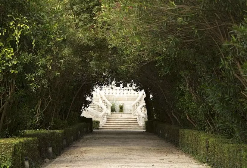Fotos del hotel Quinta Das Lagrimas - Small Luxury Hotels:  12