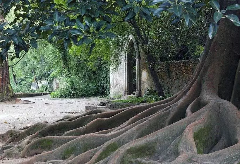 Fotos del hotel Quinta Das Lagrimas - Small Luxury Hotels:  6