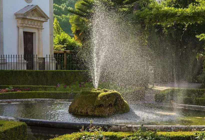 Fotos del hotel Quinta Das Lagrimas - Small Luxury Hotels:  3