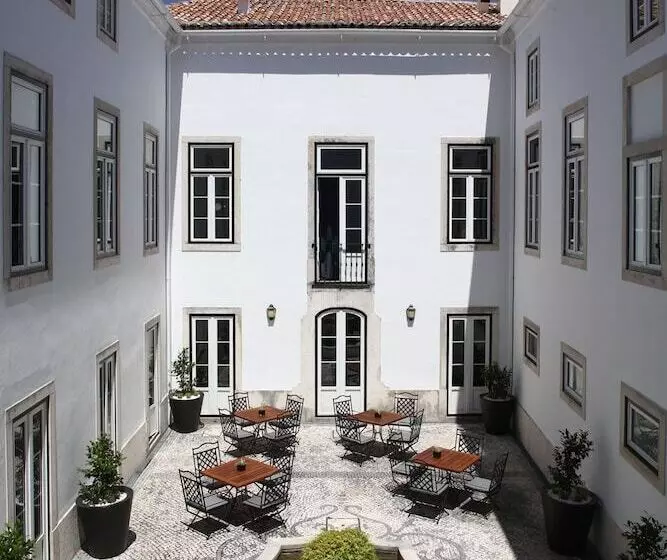 Fotos del hotel Quinta Das Lagrimas - Small Luxury Hotels:  8