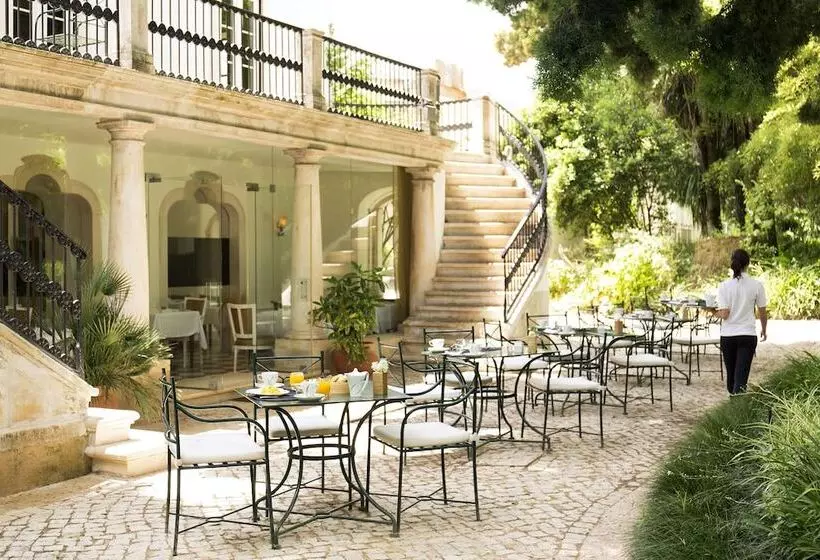 Fotos del hotel Quinta Das Lagrimas - Small Luxury Hotels:  2