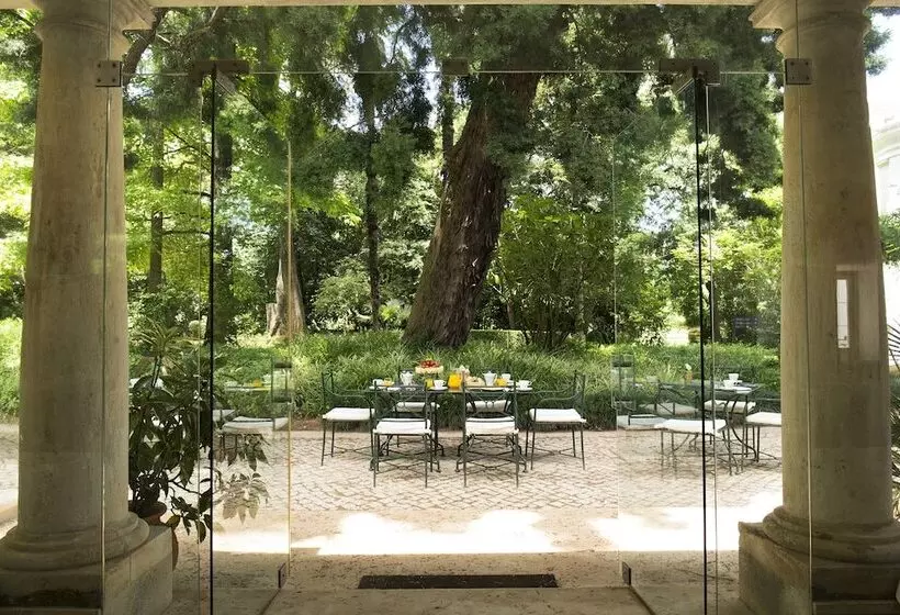 Fotos del hotel Quinta Das Lagrimas - Small Luxury Hotels:  11