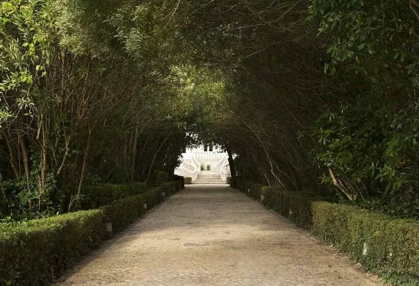 Fotos del hotel Quinta Das Lagrimas - Small Luxury Hotels:  9