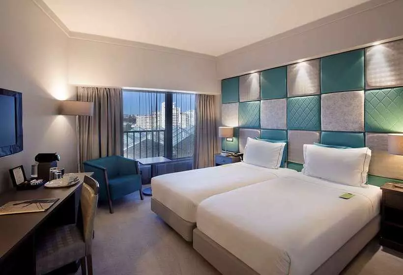 Fotos del hotel Tivoli Oriente:  13