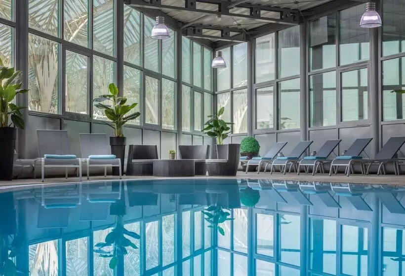 Fotos del hotel Tivoli Oriente:  24