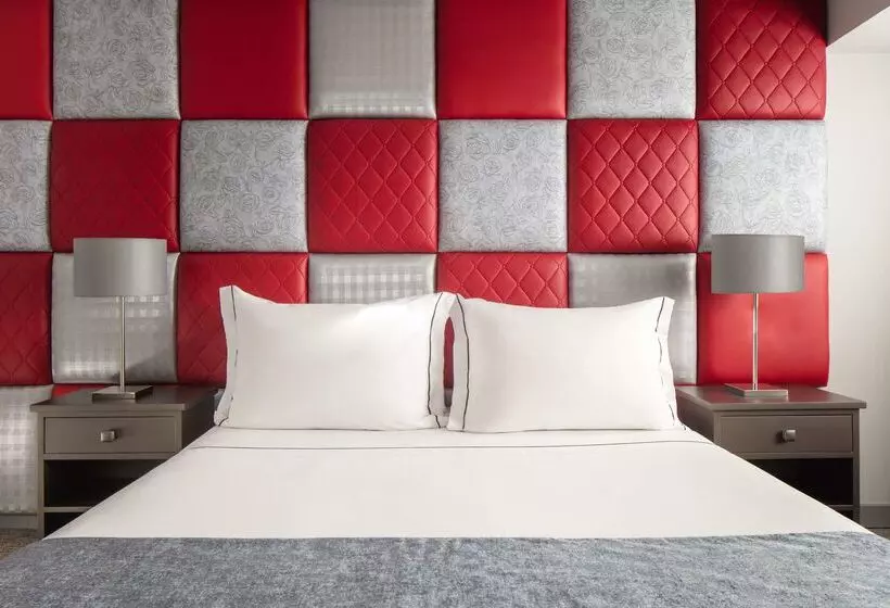 Fotos del hotel Tivoli Oriente:  12